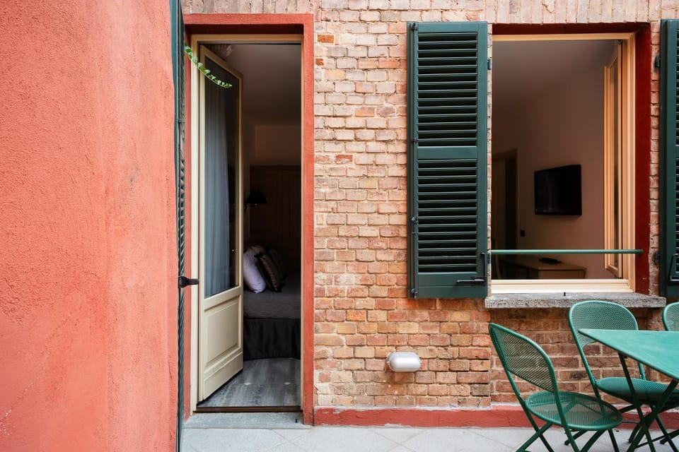 Balcony/Terrace, Bedroom