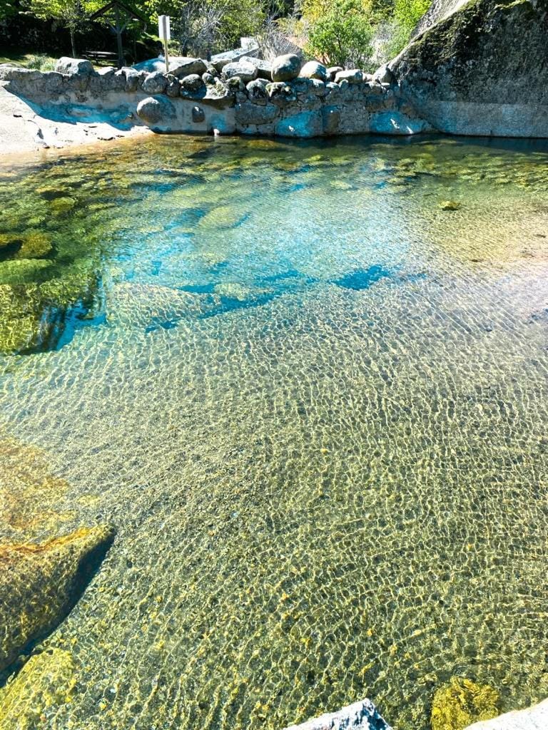 Natural landscape
