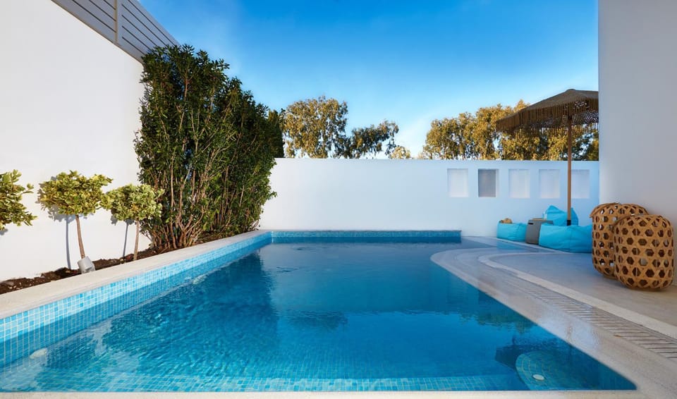 Swimming pool, Swimming pool
