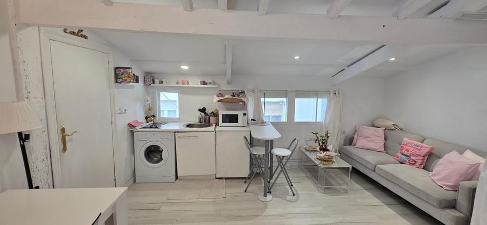 Loft en el Centro Santander Apartment in Santander