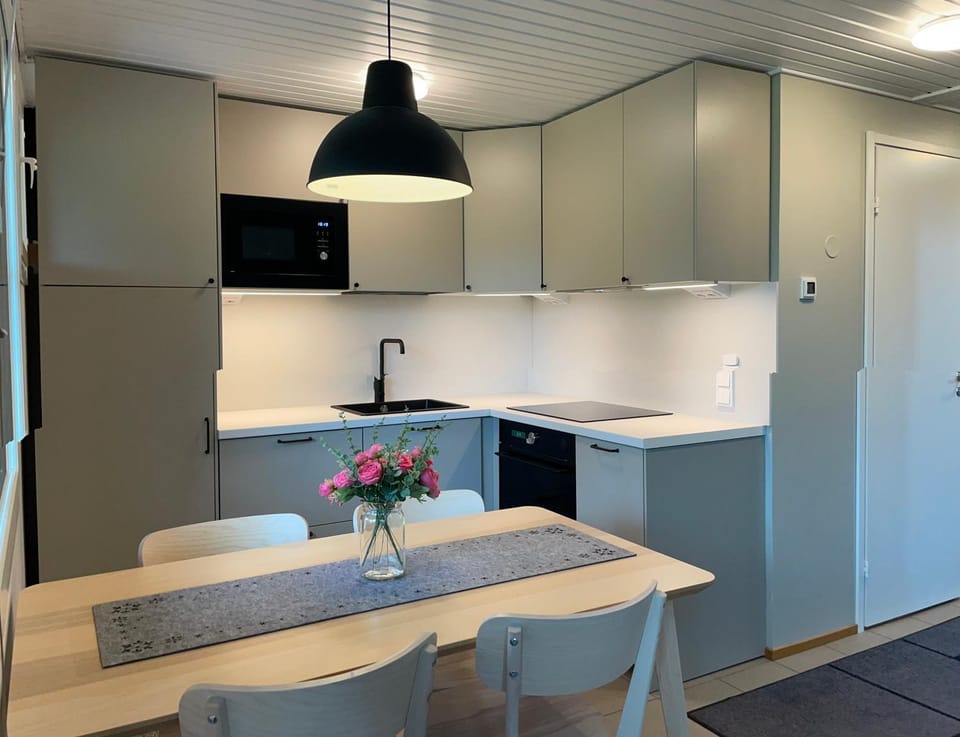 Tahkon Eagle C2 House in Finland