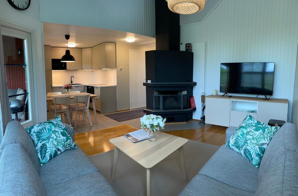 Tahkon Eagle C2 House in Finland