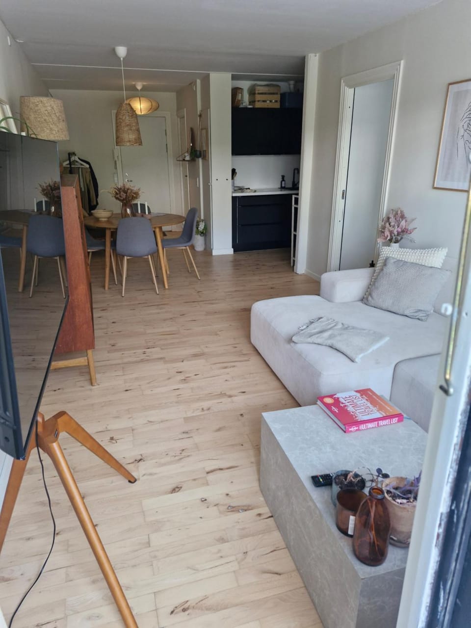Cozy home close to the heart of Nørrebro Apartment in Copenhagen