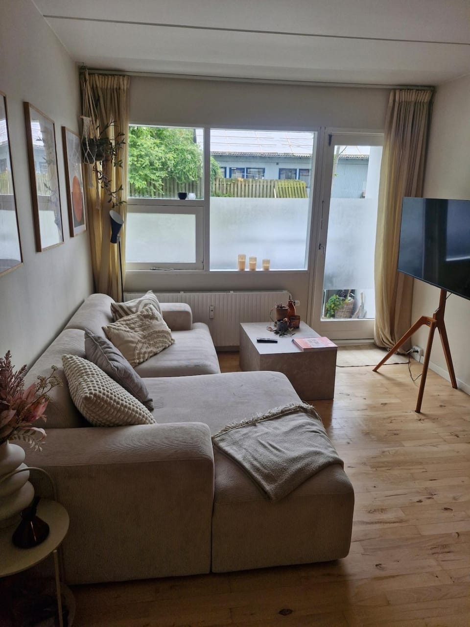 Cozy home close to the heart of Nørrebro Apartment in Copenhagen