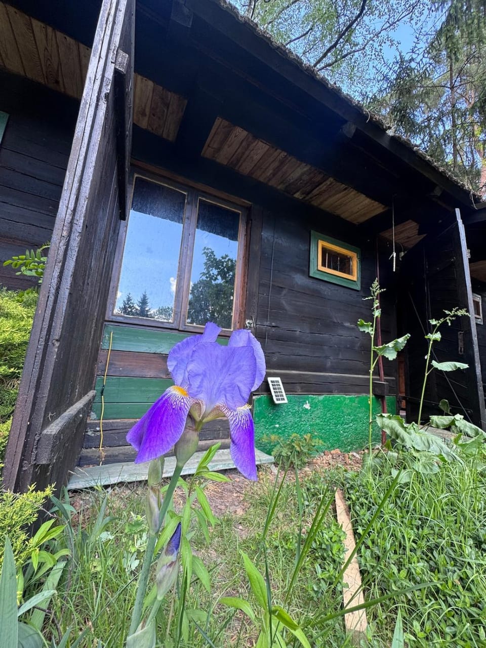 Stare Budy House House in Masovian Voivodeship