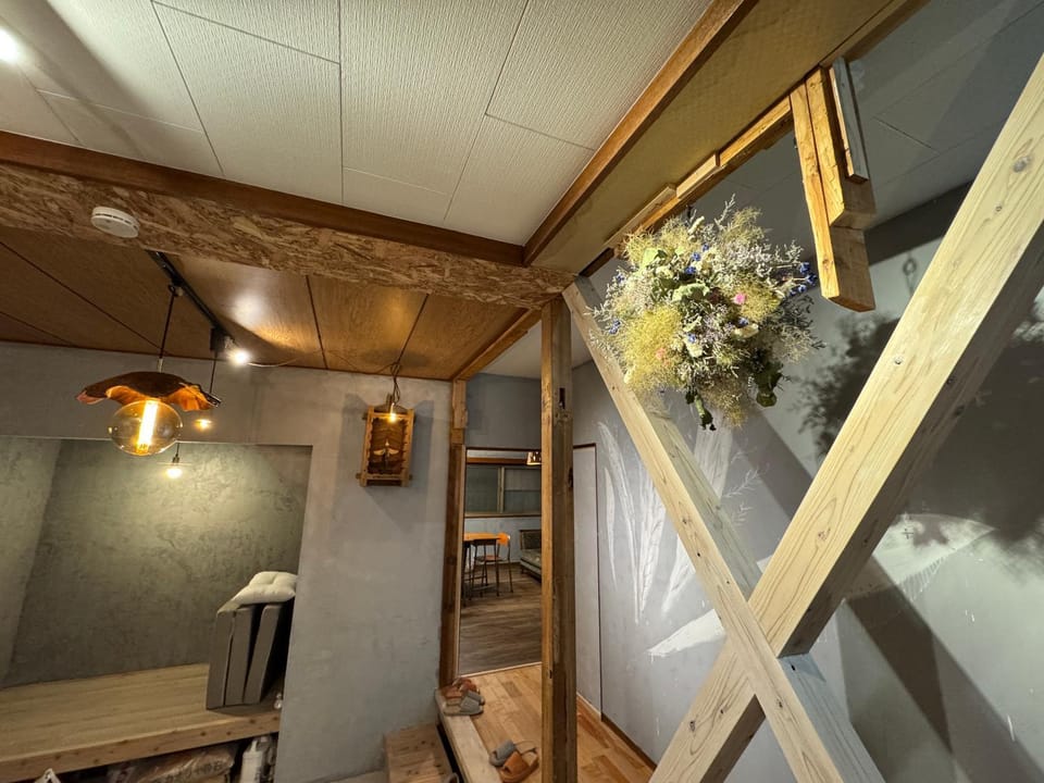 一棟貸し宿五台さんちのとなり宿 House in Japan