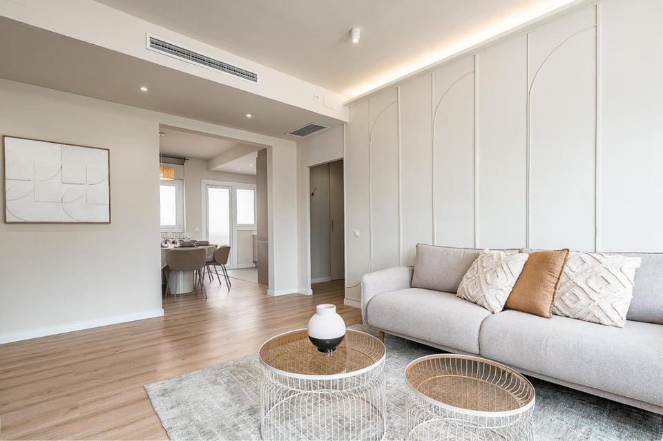 Camp Nou Grand Apartment Apartment in L'Hospitalet de Llobregat