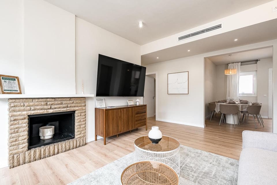 Camp Nou Grand Apartment Apartment in L'Hospitalet de Llobregat