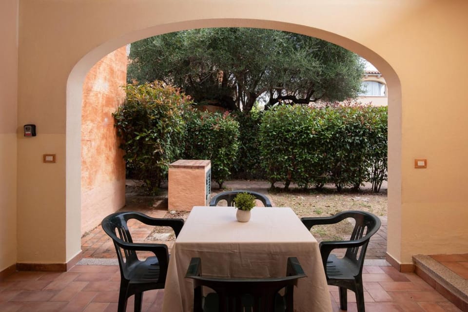 Patio, Garden, Garden view