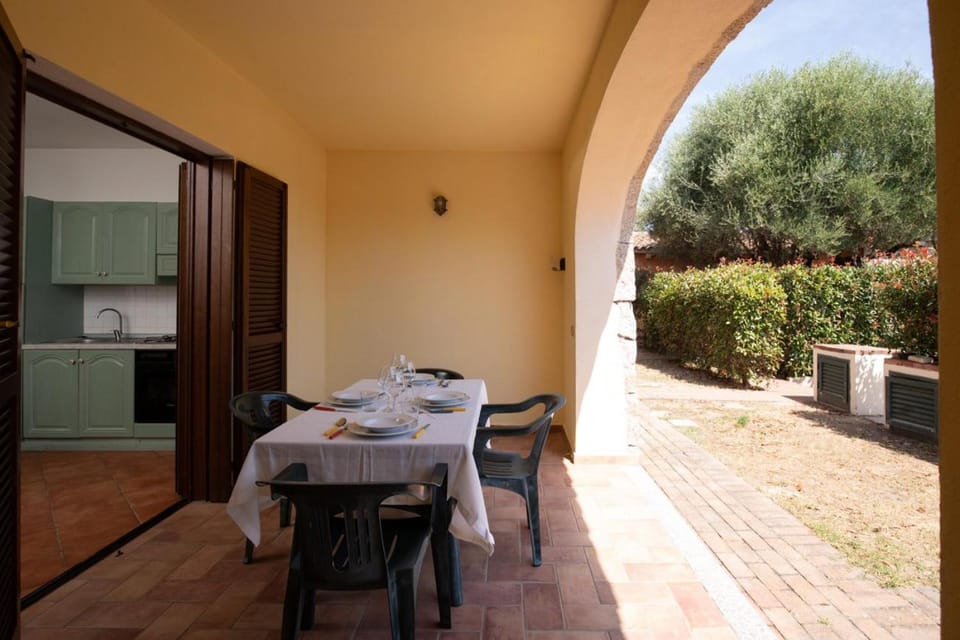 Patio, Garden, Garden view