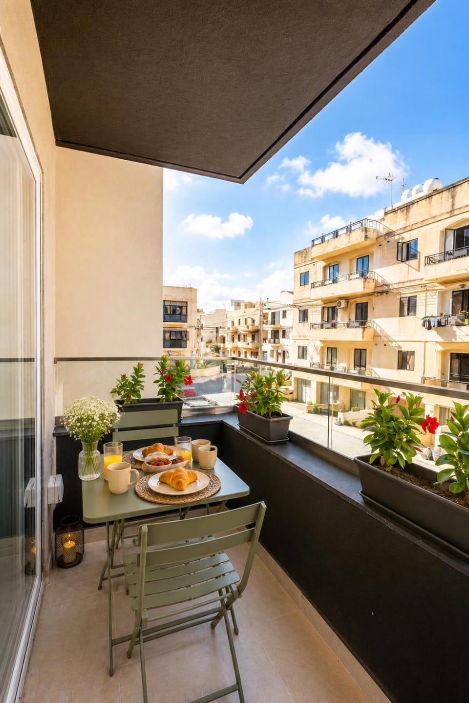 Balcony/Terrace