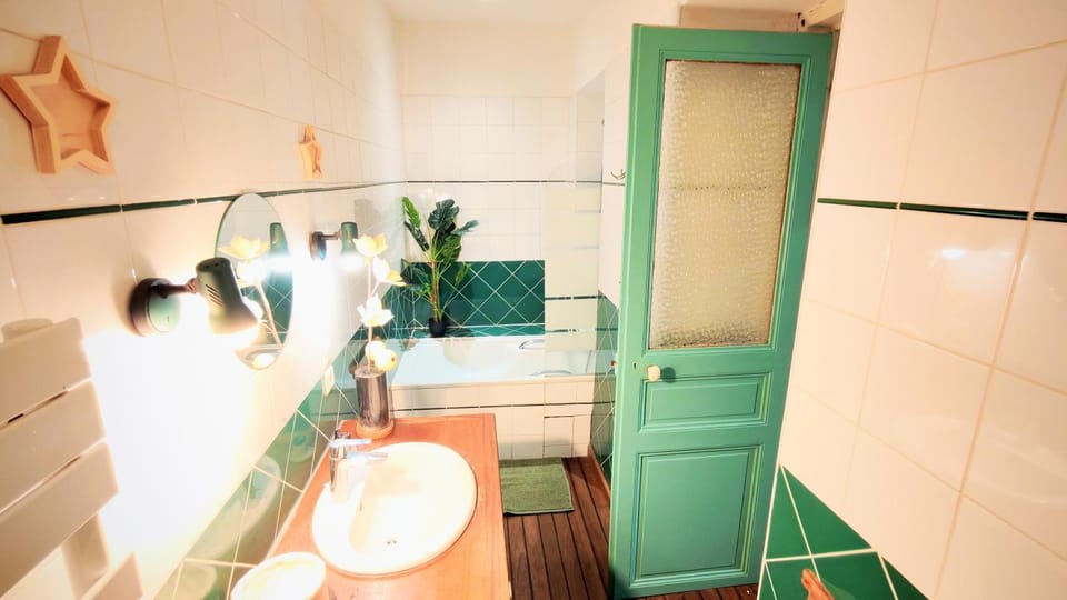 Cosy Emeraude- T5 - Place Clemenceau Apartment in Pau