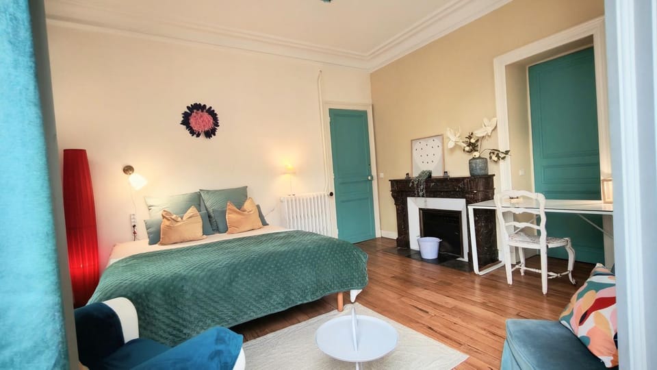 Cosy Emeraude- T5 - Place Clemenceau Apartment in Pau