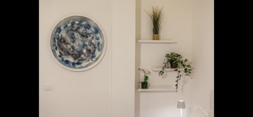 Golden House Apartment in Rome