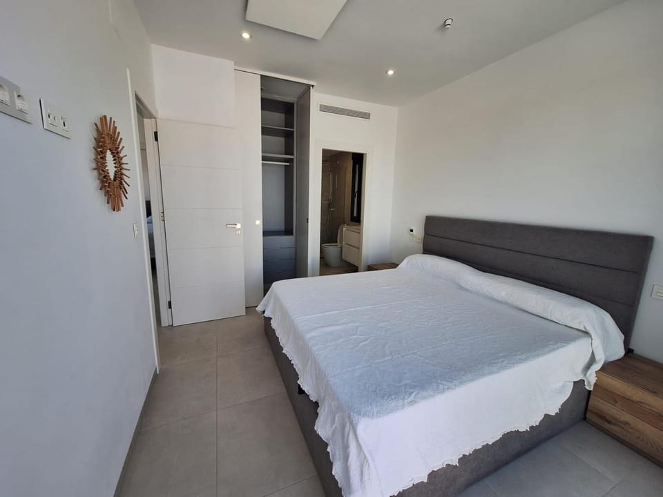 Villa Girasol - Lo Pagán Villa in Santiago de la Ribera