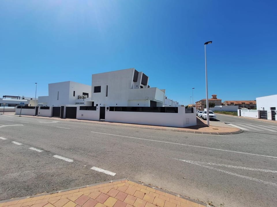 Villa Girasol - Lo Pagán Villa in Santiago de la Ribera