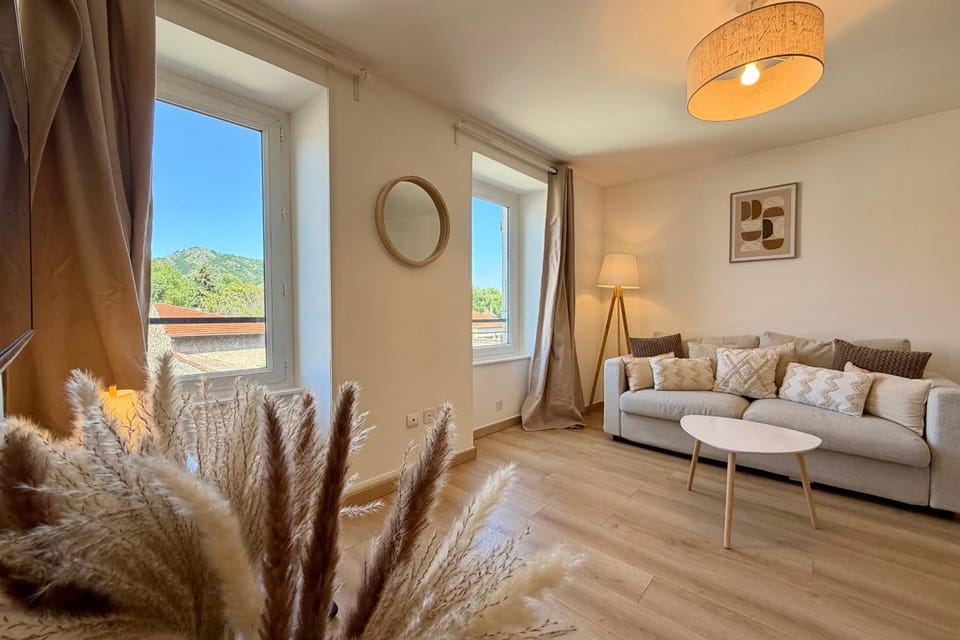 Les Coteaux d'Anaïs - Tournon-sur-Rhône Apartment in Provence