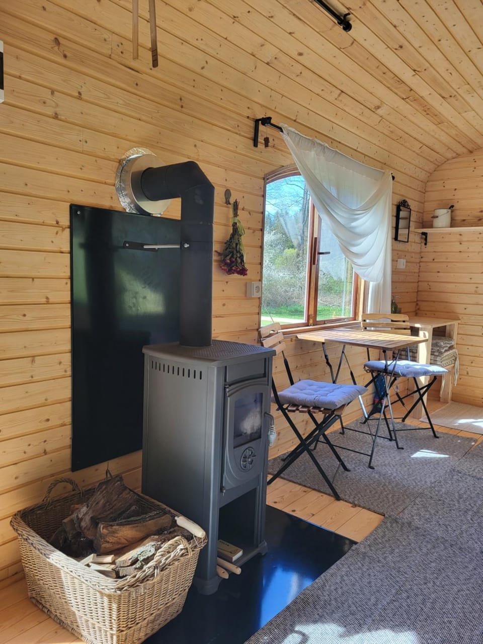 Glamping Maringotka77 Luxury tent in Czechia