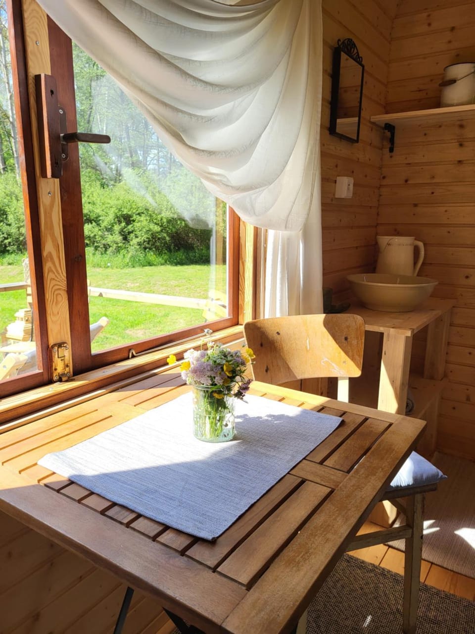 Glamping Maringotka77 Luxury tent in Czechia