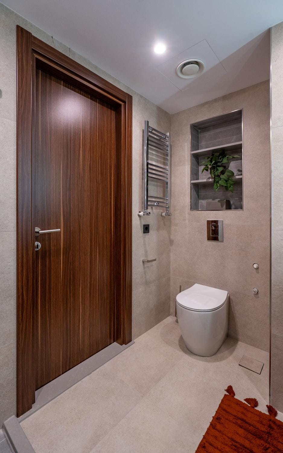 Toilet, Bathroom