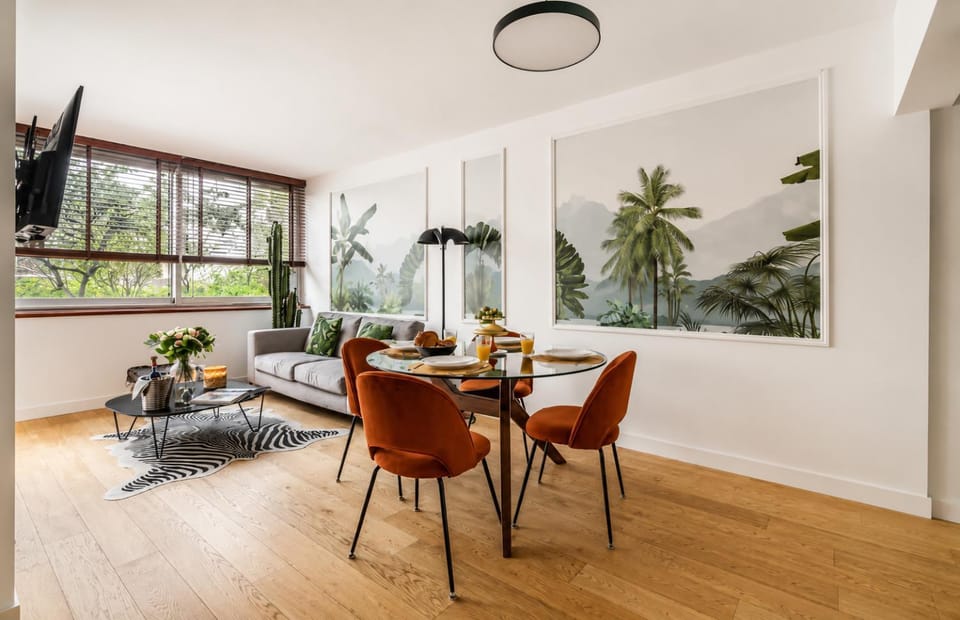 Lavie Maison - Eiffel Nearby, Beaugrenelle Apartment in Paris