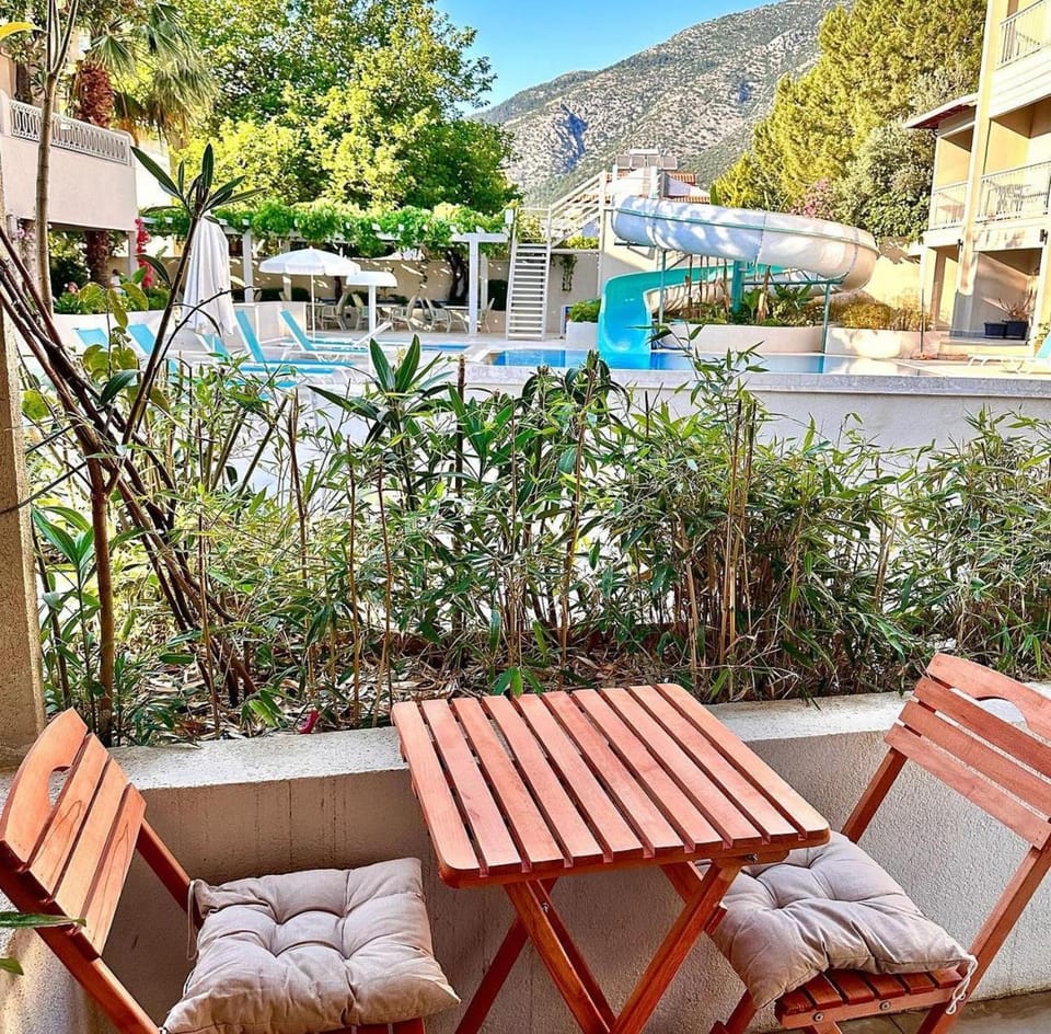 Clotho Bohem Suits House in Ölüdeniz