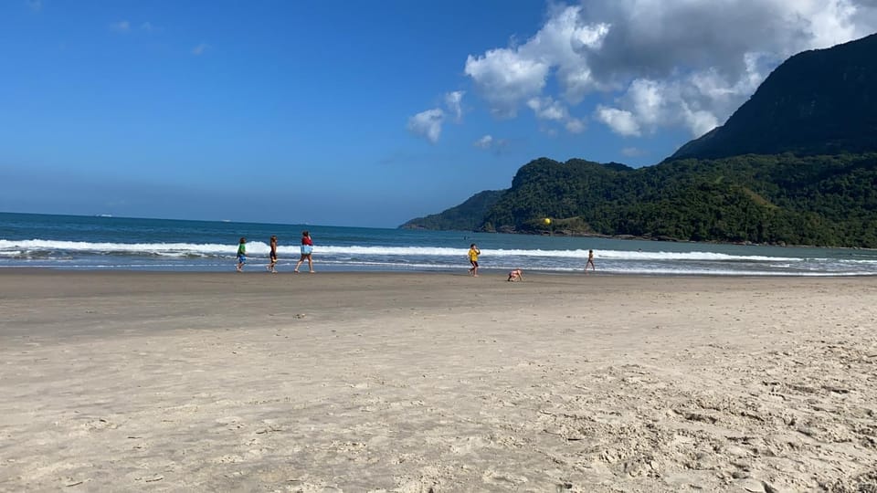 Natural landscape, Beach, Sea view