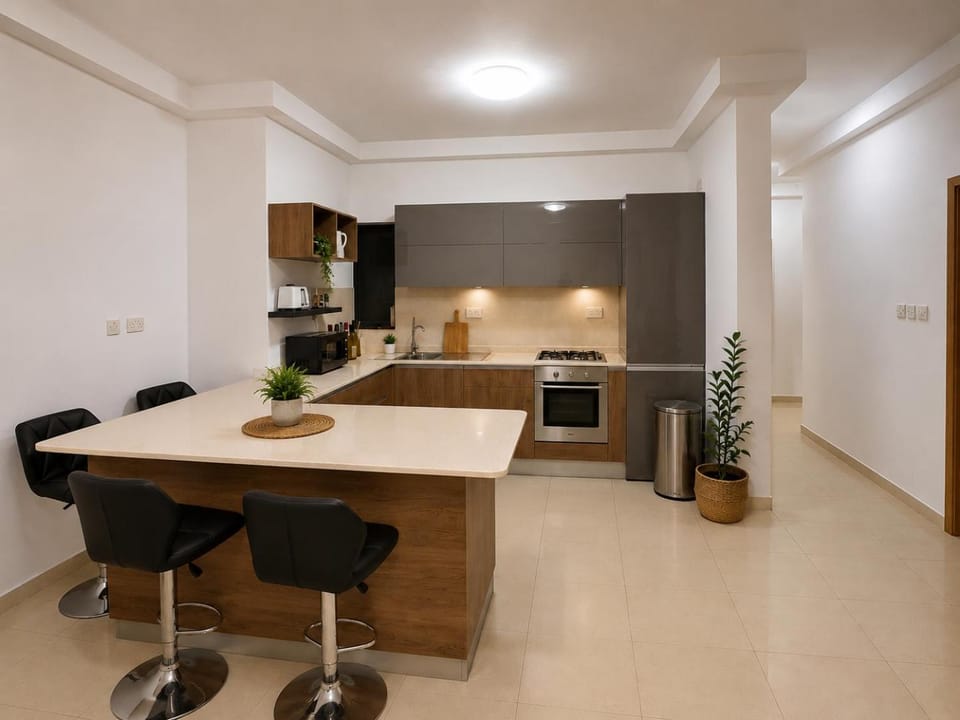 Cozy Rooms in the Heart of Sliema Vacation rental in Sliema