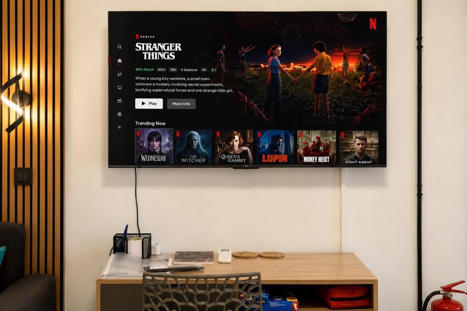 TV and multimedia, Evening entertainment