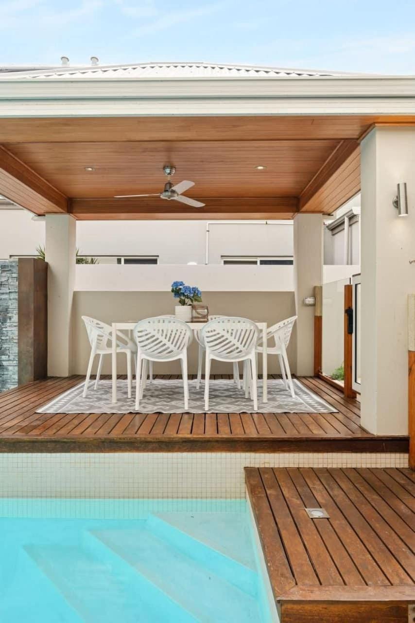 The Rise House in Perth