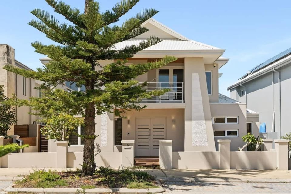 The Rise House in Perth