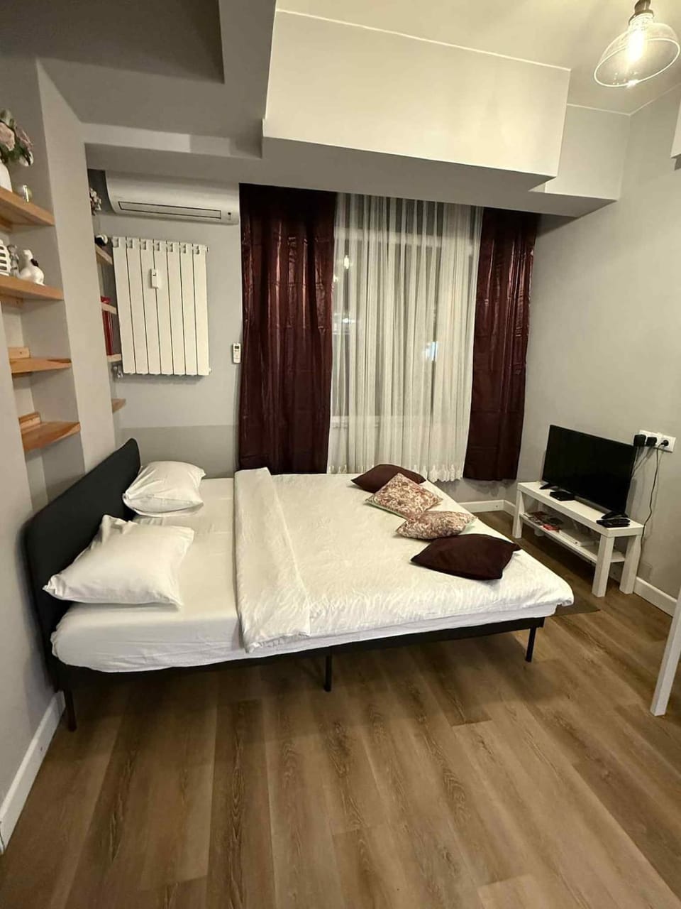 Quiet Central Studio Near NDK Apartment in Sofia