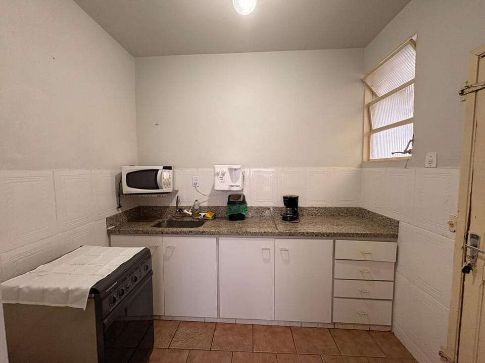 Communal kitchen