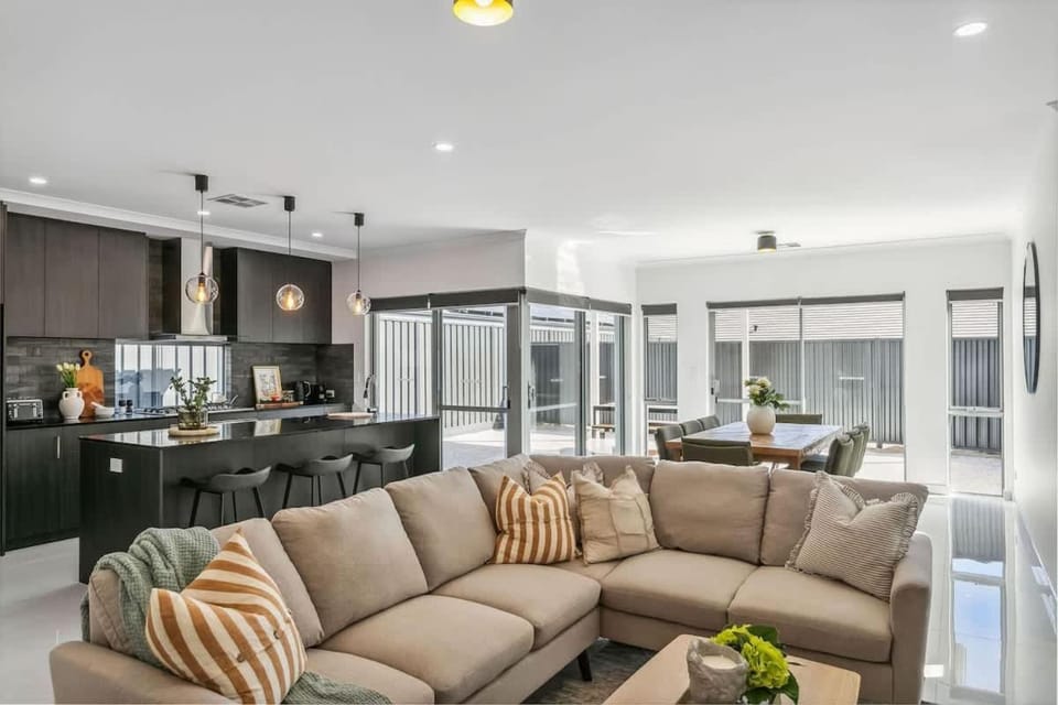 The Wembley House in Perth