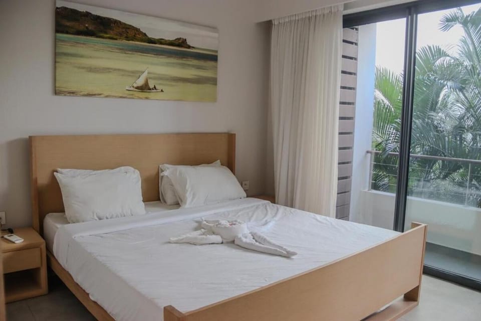 Exceptional apartment in Choisy-Les-Bains Apartment in Trou-aux-Biches