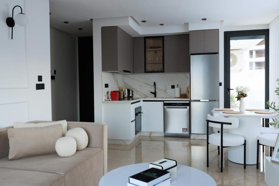 Modern Luxury Apartment with Panoramic Sea Views Apartment in Tangier
