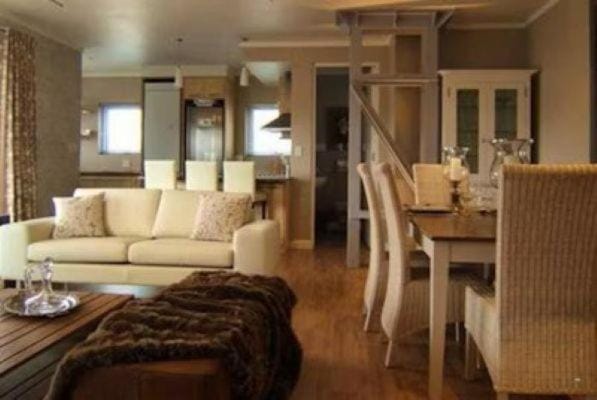 Dry Mill on Thesen Island - T13 House in Knysna