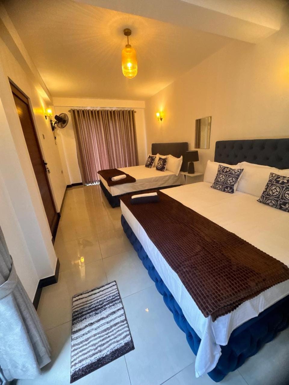 Blue Rock Retreat Bed and Breakfast in Uva Province, Sri Lanka