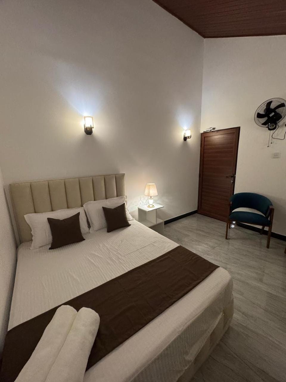 Blue Rock Retreat Bed and Breakfast in Uva Province, Sri Lanka