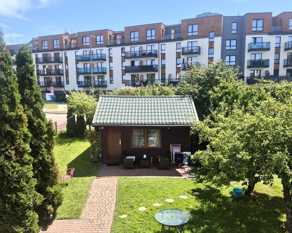 Domek Dobrawa- 400m do morza House in Miedzyzdroje
