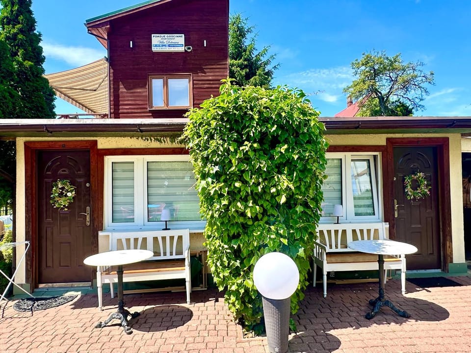 Domek Dobrawa- 400m do morza House in Miedzyzdroje