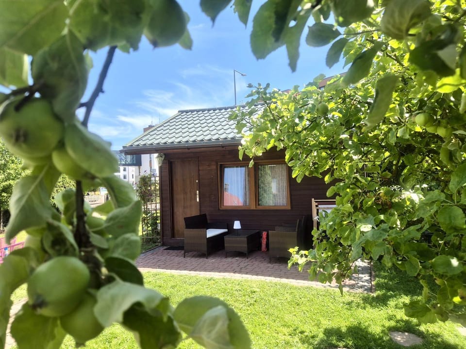 Domek Dobrawa- 400m do morza House in Miedzyzdroje