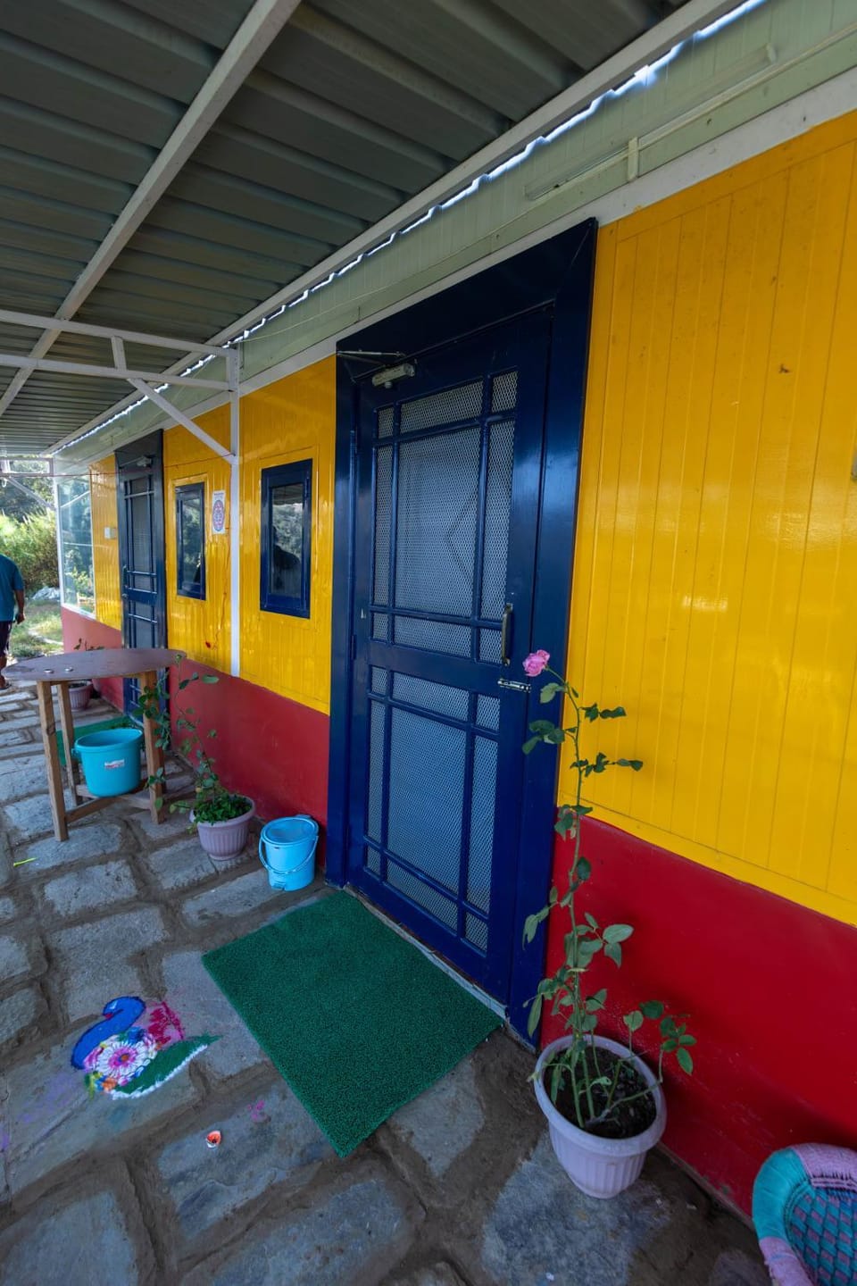 Gulmohar Homes- Peaceful Cottage With Himalayan view Vacation rental in Uttarakhand