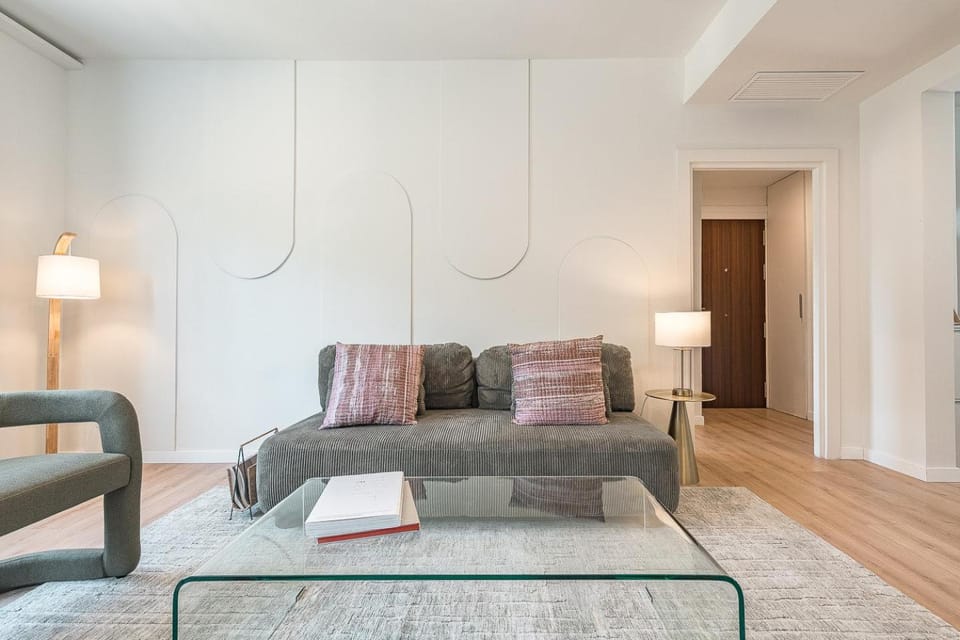 Communal lounge/ TV room, Living room