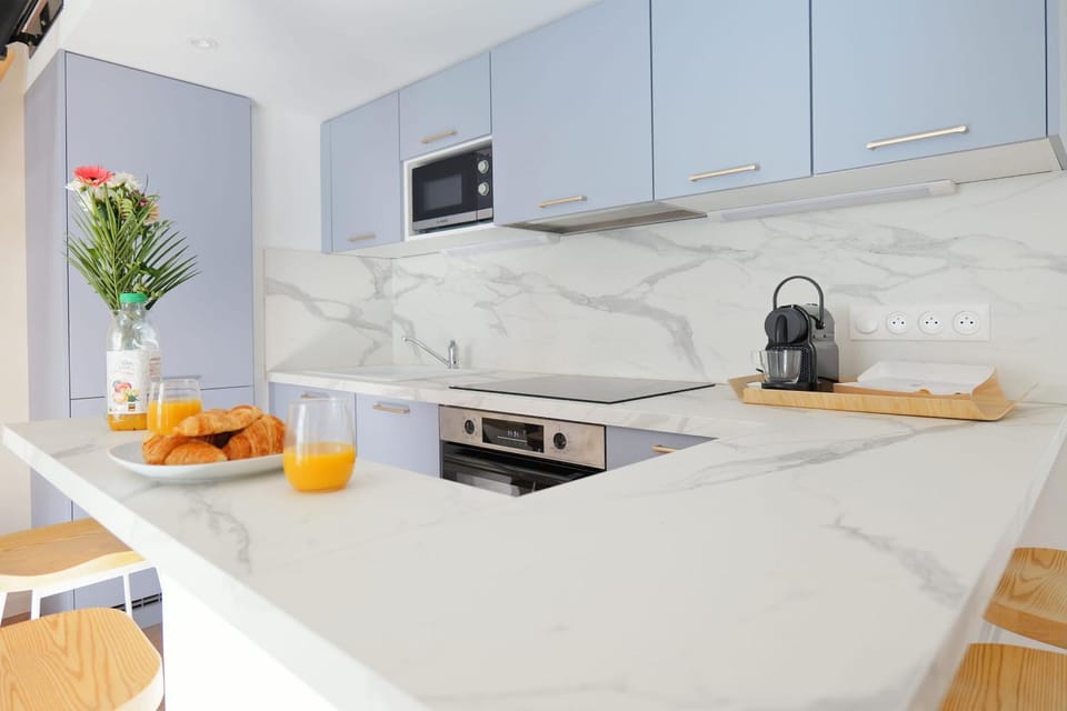 Appartement avec Rooftop à Montpellier - Welkeys Apartment in Montpellier