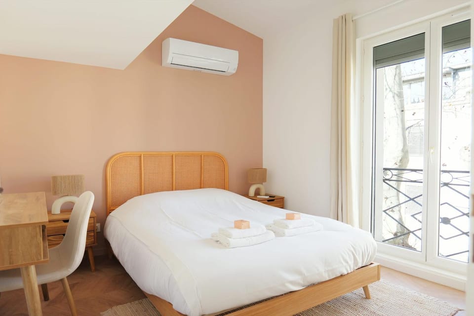 Appartement avec Rooftop à Montpellier - Welkeys Apartment in Montpellier