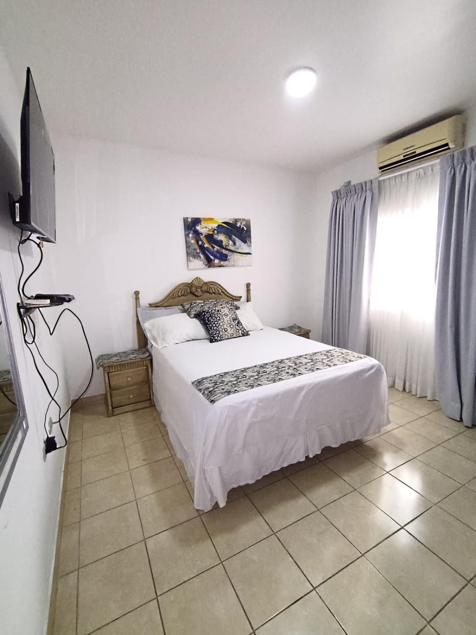 Your Home Away from Home Prime Zona Rio Apartment B4 prime Apartment in San Pedro Sula
