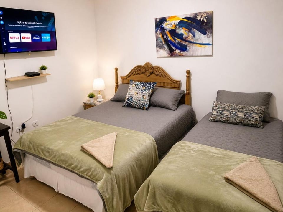 Your Home Away from Home Prime Zona Rio Apartment B4 prime Apartment in San Pedro Sula