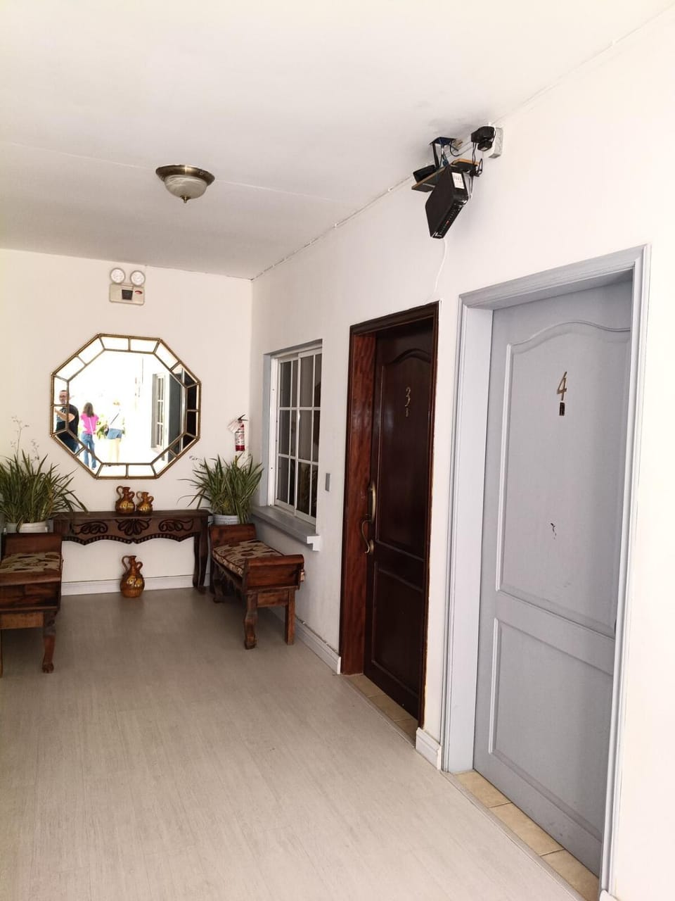 Your Home Away from Home Prime Zona Rio Apartment B4 prime Apartment in San Pedro Sula
