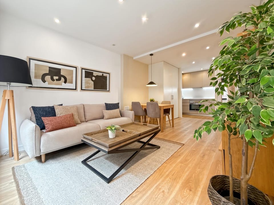 TV and multimedia, Living room